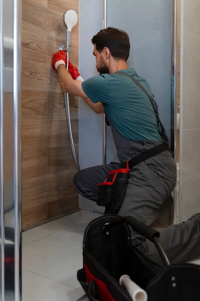 Bathroom & Kitchen Remodeling